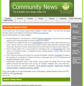 ebulletin